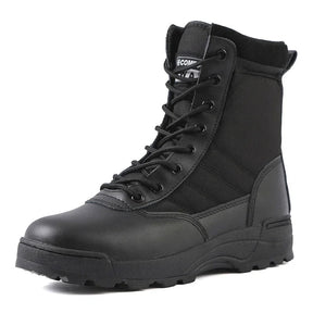 Bota Masculina Resistente - (Promoção de Inverno 2025)