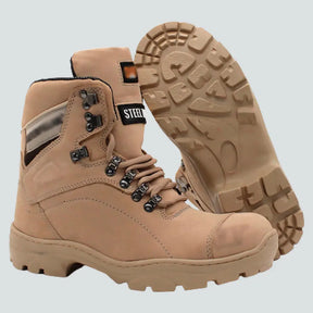 Bota Masculina Para Inverno Antiderrapante Confortável – (Promoção de Inverno 2025)