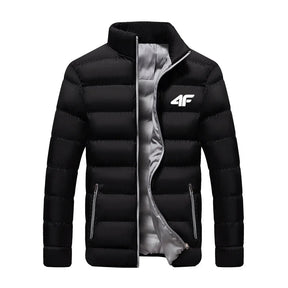 Casaco Masculino Impermeável Corta-Vento Modelo Casual - (Promoção de Inverno 2025)