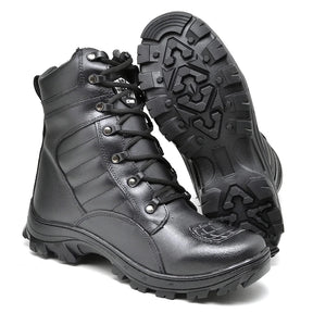 Bota Masculina Biker Esportiva - (Promoção de Inverno 2025)