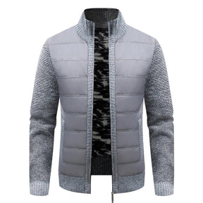 Casaco Masculino Conforto Polar com Estilo Sofisticado (Promoção de Inverno 2025)