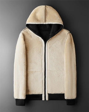 Jaqueta Masculina Para Inverno com Forro - Corta-Vento - (Promoção de Inverno 2025)
