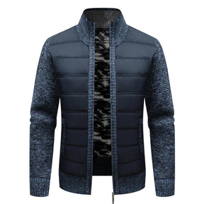 Casaco Masculino Conforto Polar com Estilo Sofisticado (Promoção de Inverno 2025)