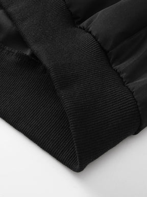 Jaqueta Masculina Impermeável Casual com Gola Manga Longa – (Promoção de Inverno 2025)