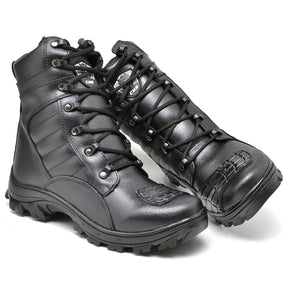 Bota Masculina Biker Esportiva - (Promoção de Inverno 2025)