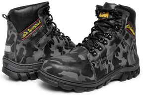 Bota Masculina Bootsland de Alta Qualidade - (Promoção de Inverno 2025)