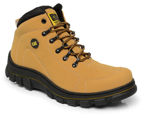 Bota Masculina Adventure Trail Confort Top – (Promoção de Inverno 2025)