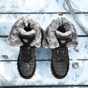Bota Masculina Para Inverno Premium Impermeável com Forro - (Promoção de Inverno 2025)