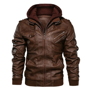 Jaqueta Masculina Para Inverno Estilo Casual com Forro Confortável - (Promoção de Inverno 2025)