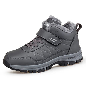 Bota Unissex Para Inverno Impermeável com Forro Peludo (Promoção de Inverno 2025)