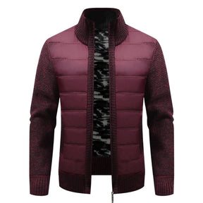Casaco Masculino Conforto Polar com Estilo Sofisticado (Promoção de Inverno 2025)