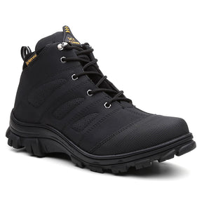 Bota Masculina Adventure com Solado Tratorado Antiderrapante – (Promoção de Inverno 2025)
