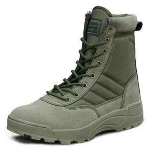 Bota Masculina Resistente - (Promoção de Inverno 2025)