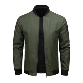 Jaqueta Masculina Casual Slim Para Inverno – (Promoção de Inverno 2025)