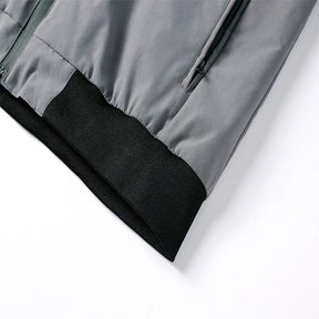 Jaqueta Masculina com Capuz Estilo Casual Para Inverno – (Promoção de Inverno 2025)