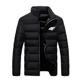 Casaco Masculino Impermeável Corta-Vento Modelo Casual - (Promoção de Inverno 2025)