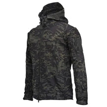 Jaqueta Tática Impermeável- SoftShell