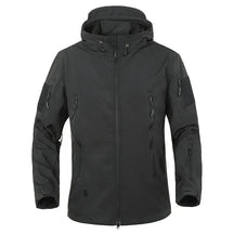 Jaqueta Tática Impermeável- SoftShell