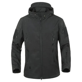 Jaqueta Tática Impermeável- SoftShell