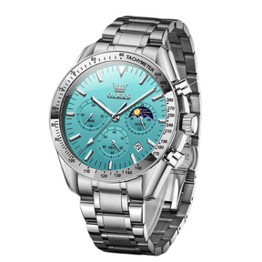 Olevs Masculino Lorenzo Mint