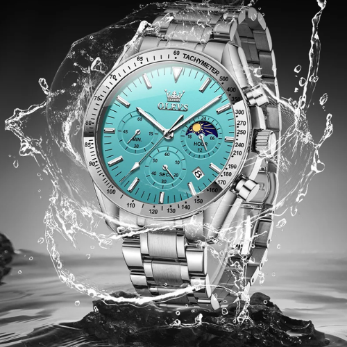 Olevs Masculino Lorenzo Mint