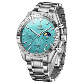 Olevs Masculino Lorenzo Mint